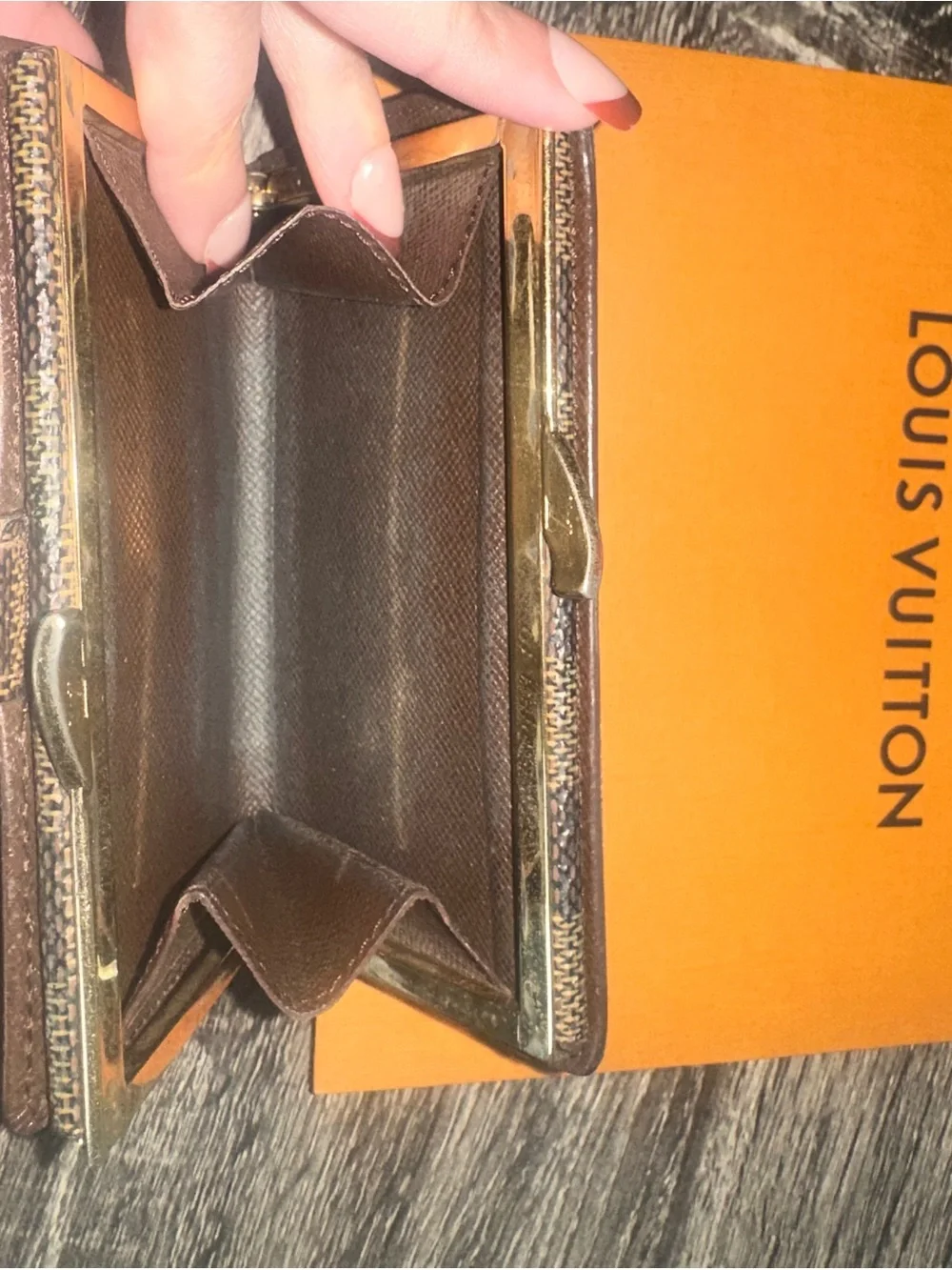 Louis Vuitton Wallet
